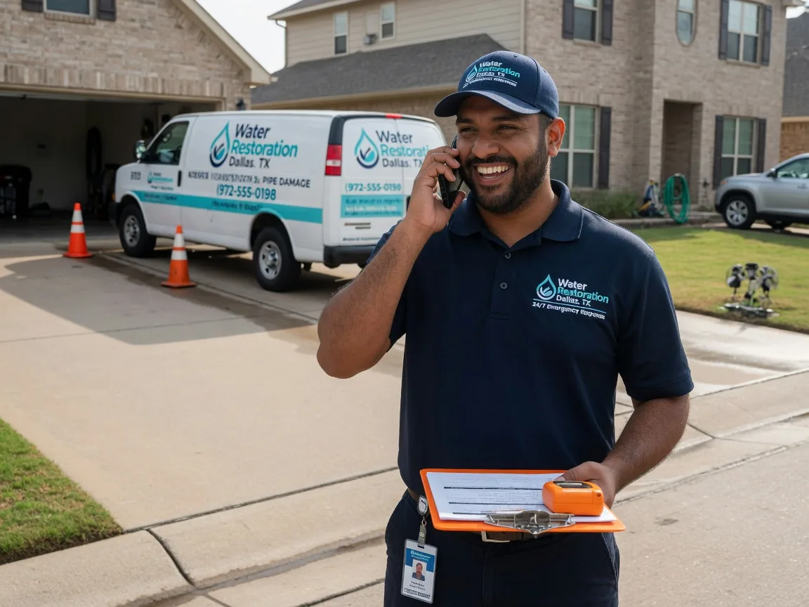 Emergency Water Damage Restoration Weatherford, OK FAQs